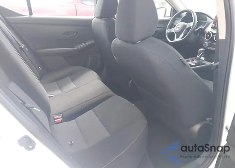 2024 Nissan Sentra Sv Xtronic Cvt from USA, damaged, VIN 3N1AB8CV2RY210173